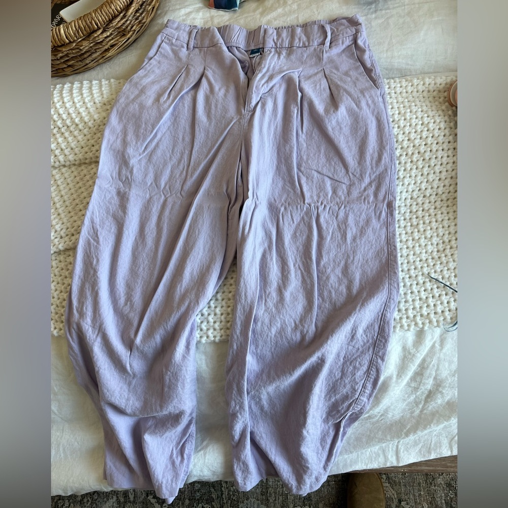 Dress capris